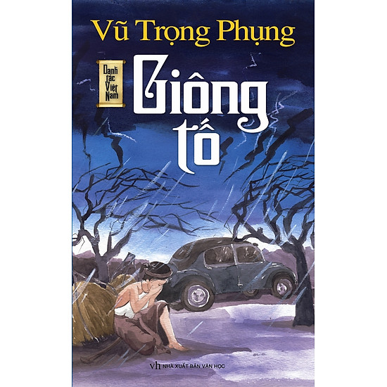 Danh Tác Việt Nam - Giông Tố